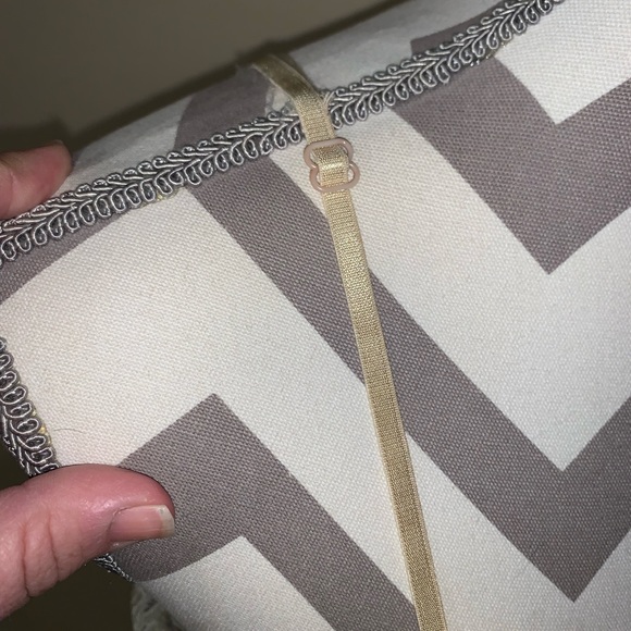 Ladies Listicle Bradshaw lace blush cami large nwt - Picture 4 of 9